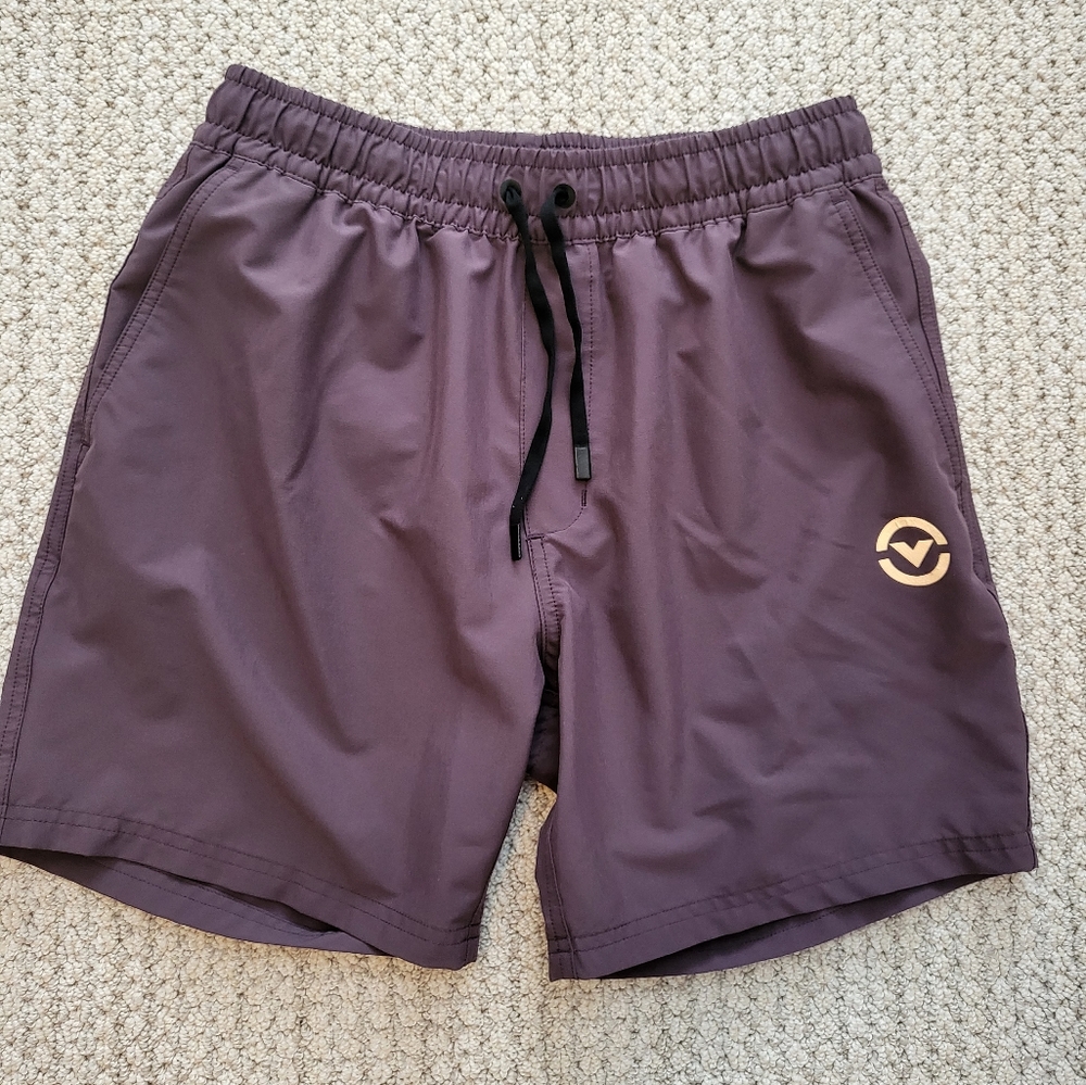 Virus Evo Shorts Medium Purple